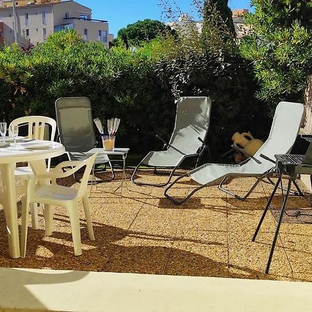 Confortable Appartement Grande Terrasse Piscine Parking Clim Agde Kültér fotó